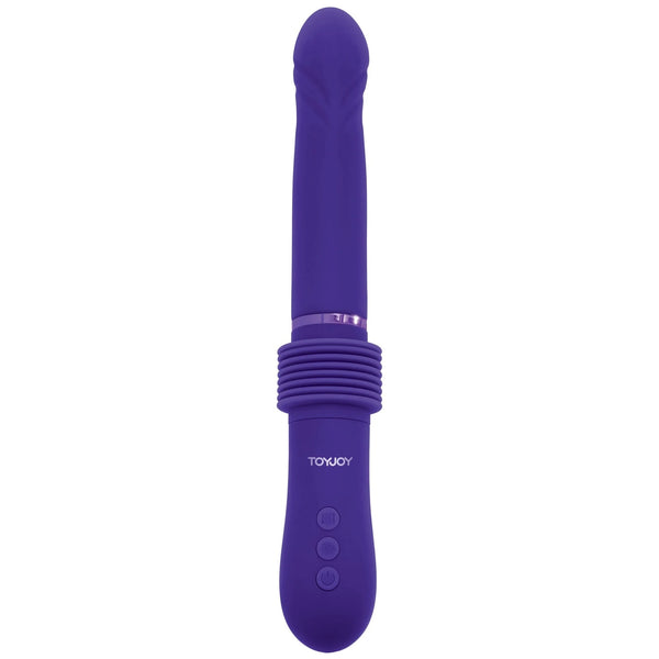 DESIGNER EDITION Magnum Opus Supreme Thruster 2 Remote Control Rechargeable Thrusting Vibrator