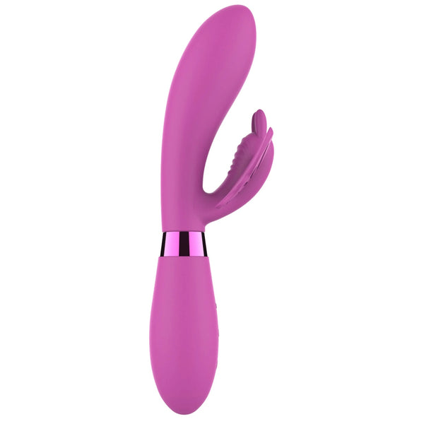 LOVE RABBIT Farfalla Festival Silicone Rechargeable Vibrator