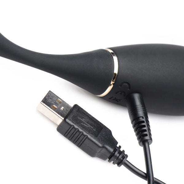 Voice Activated 10X Remote Control Vibrating Egg