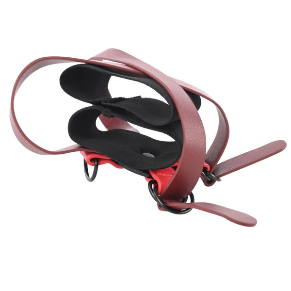 Sex & Mischief: Ex's & Oh's Cross Cuffs