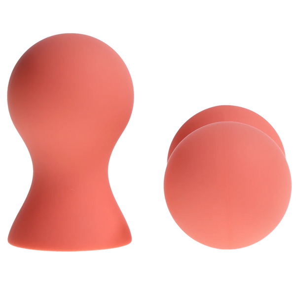 Sex & Mischief: Peaches 'n CreaMe Silicone Nipple Suckers