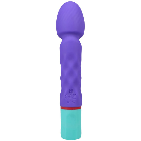 Mood Intense G 10 Function Vibrator - Purple