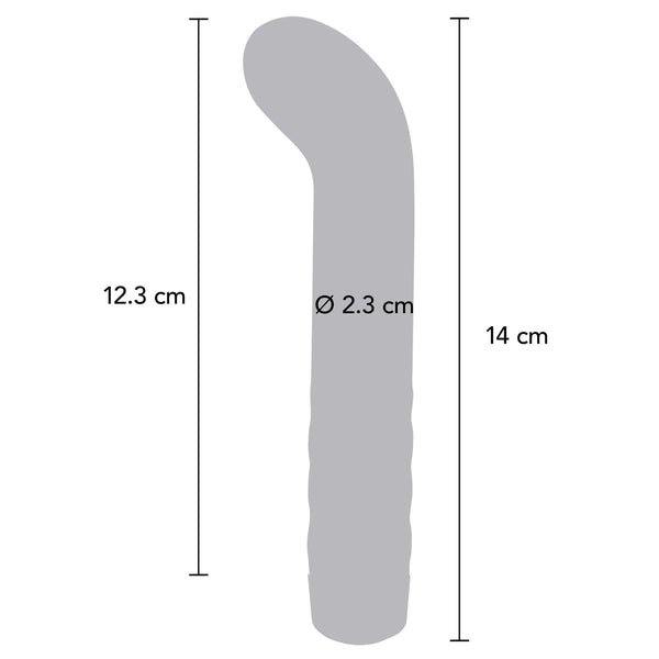 笑顔で五感をくすぐるGバイブ