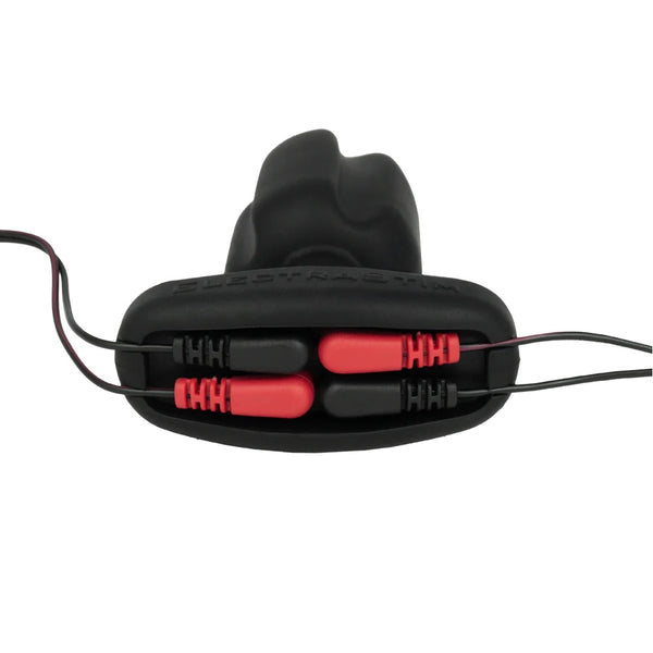 Noir 'Tartarus' Quadripolar Butt Plug