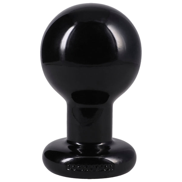 The Classic Round Butt Plug 3 Piece Set