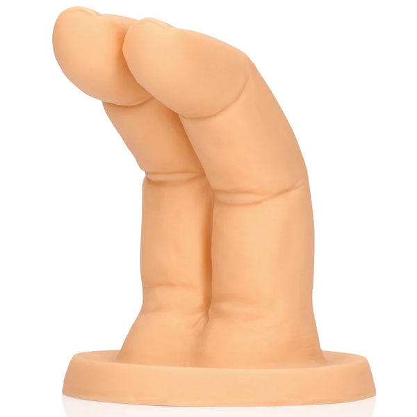 S-Line Crazy Fingers Cum Over Finger Silicone Dildo