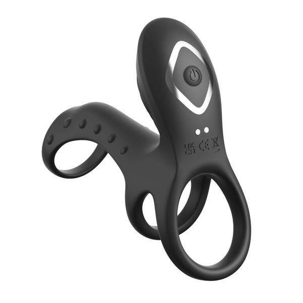 Fantasy C-Ringz Ultimate Couples Cage Pro