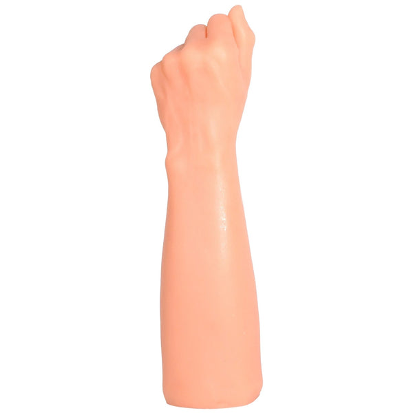 GET REAL Extreme 12" Vital-Skin Technology The Fist Dong