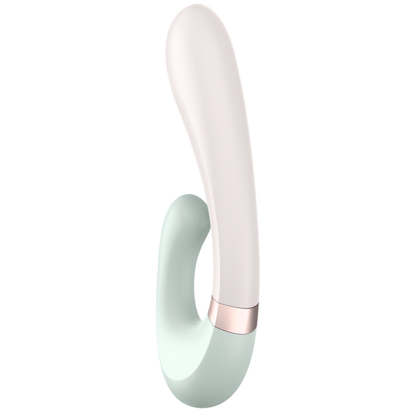 Heat Wave Connect App G-Spot Vibrator - Mint