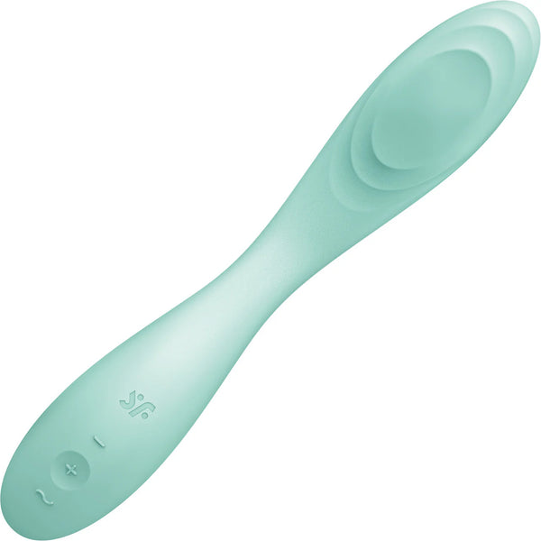 Rrrolling Pleasure Moving Ball G-Spot Vibrator