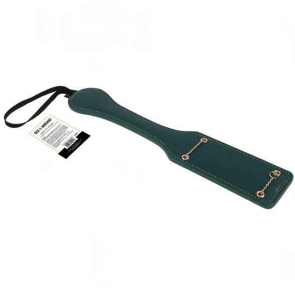 Sex & Mischief: Indica Chain Impressions Paddle