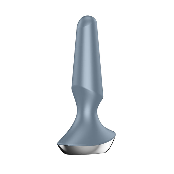 Plug-ilicious 2 Connect App Anal Vibrator - Ice