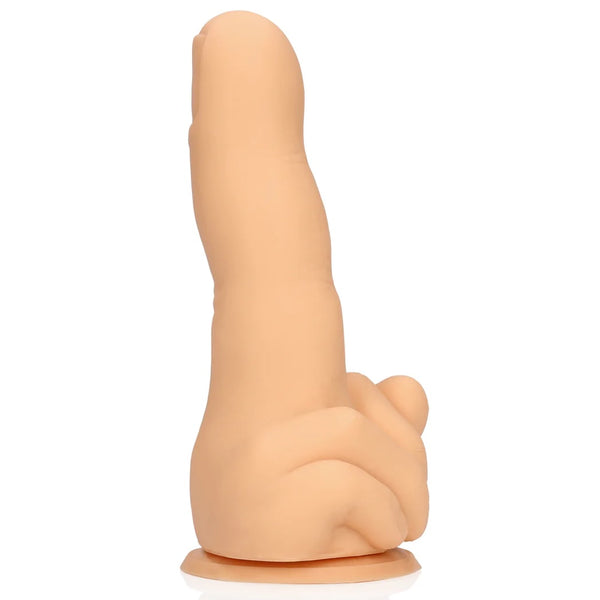 S-Line Crazy Fingers Up Yours Finger Silicone Dildo