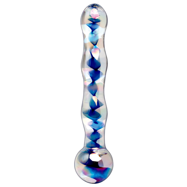 Icicles No. 8 Glass Wand