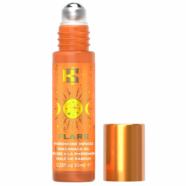 Celestial Collection Pheromone Infused Roll-On - Flare 10ml