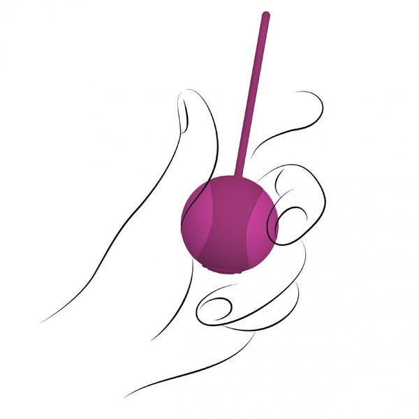 Key by Jopen Mini Stella I Kegel Ball Set