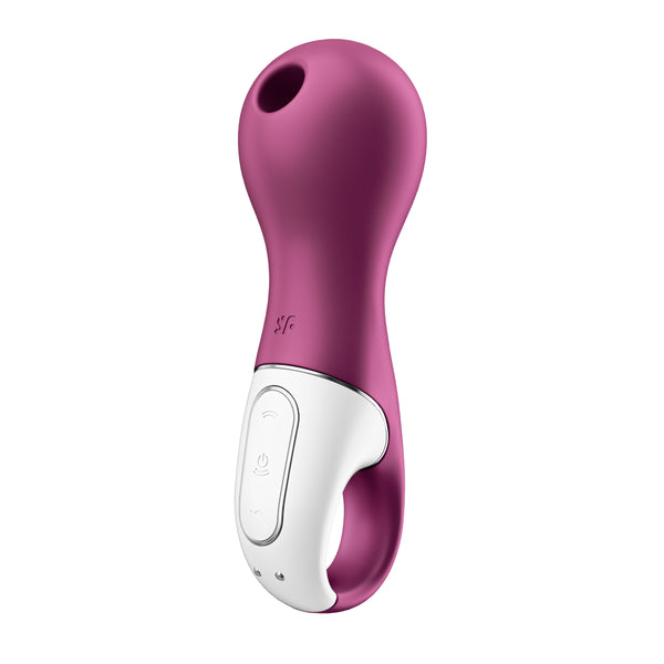Lucky Libra Air Pulse Stimulator + Vibration