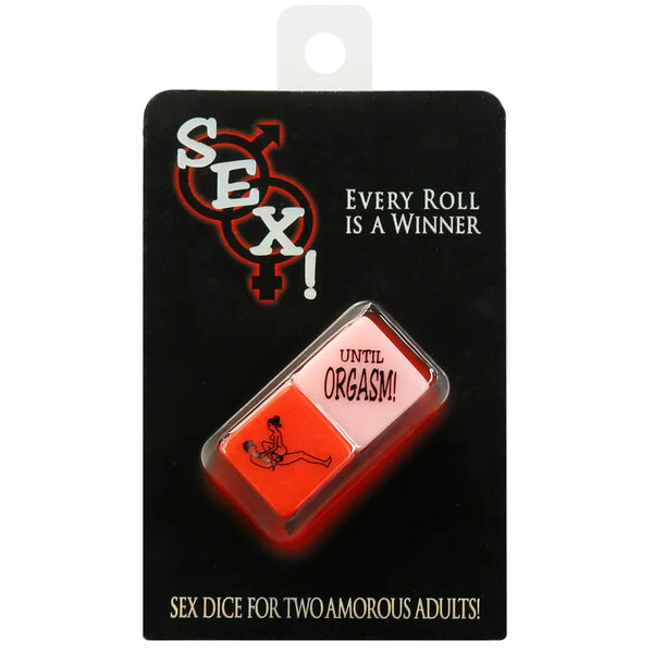 Sex! Dice