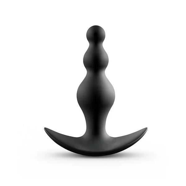 Anal Chain Silicone Training Beads - Size S