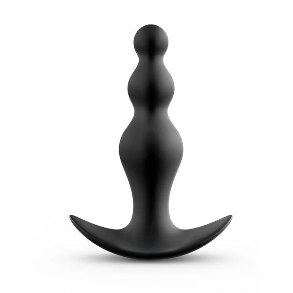 Anal Chain Silicone Training Beads - Size M