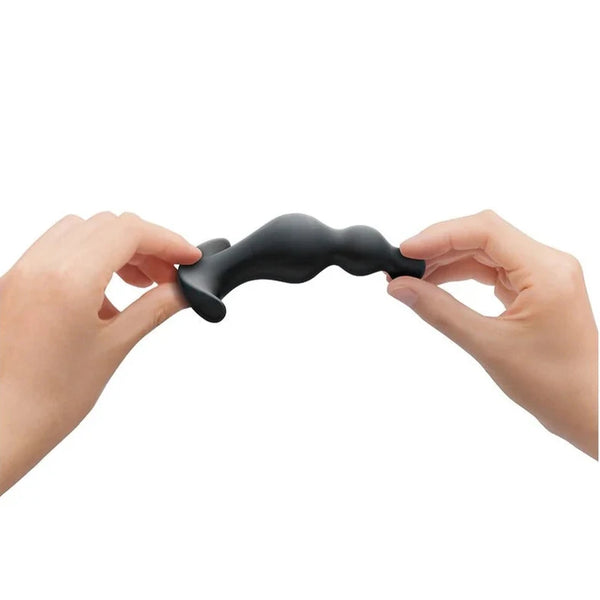 Anal Chain Silicone Training Beads - Size M