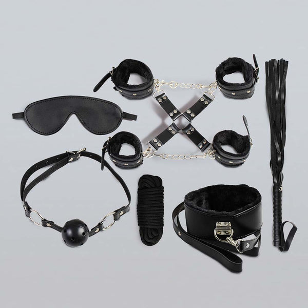 Secret Bondage Kit - Black