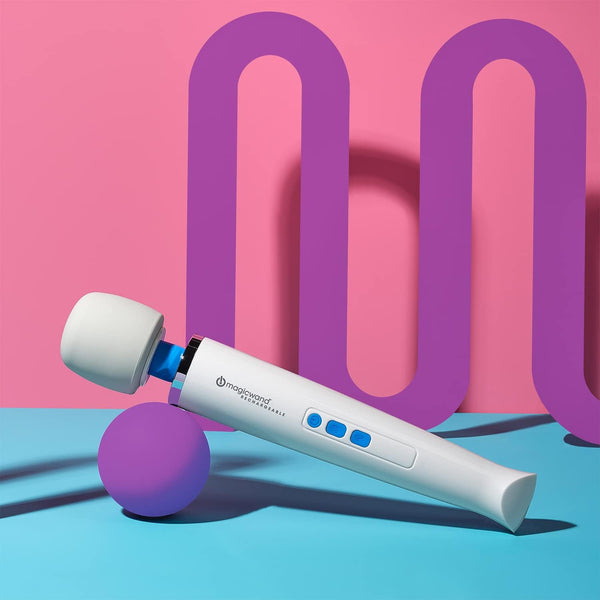 Rechargeable Wand Massager