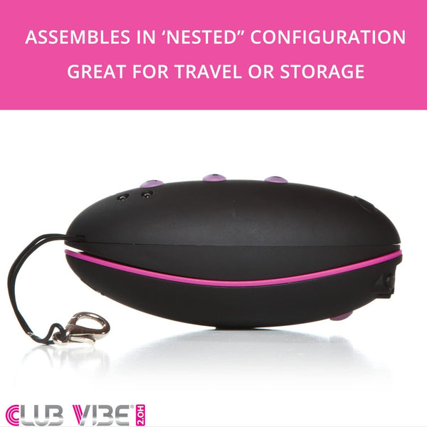 Club Vibe 2.OH Remote Control  Wearable Panty Vibe