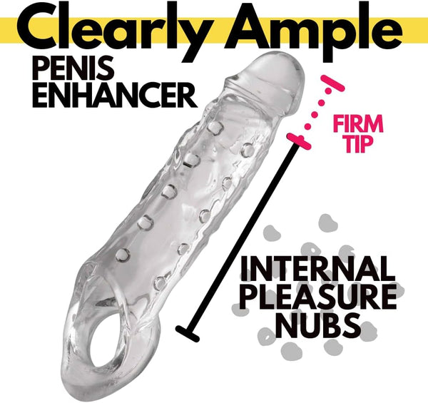 Clearly Ample Penis Enhancer