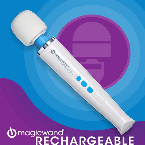Rechargeable Wand Massager