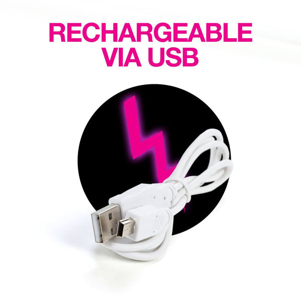 Lightshow App Connected Wearable Clitoral Vibrator