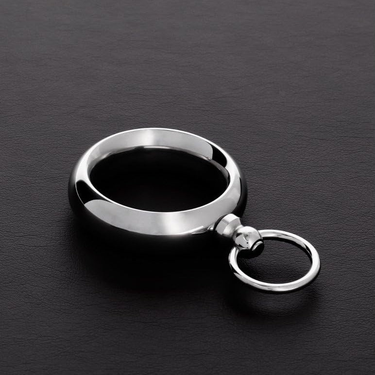 STEEL Donut Ring with O-Ring
