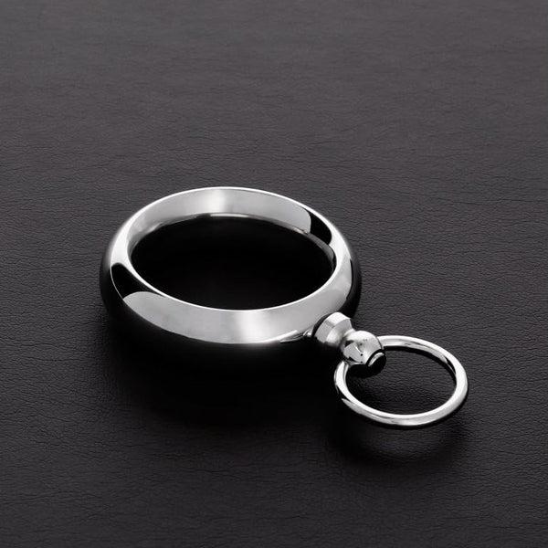STEEL Donut Ring with O-Ring