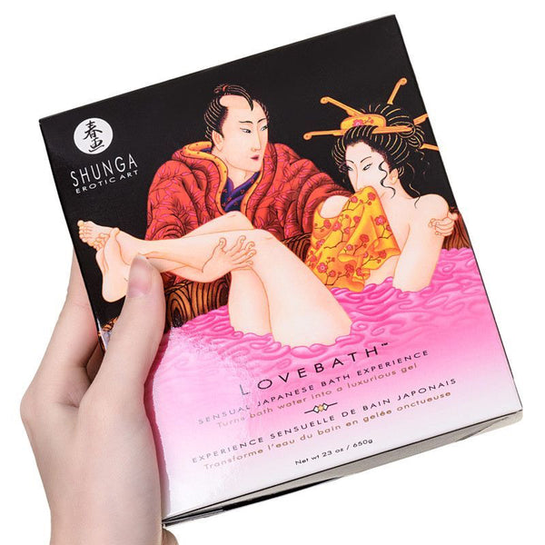 Lovebath - Dragon Fruit 650g