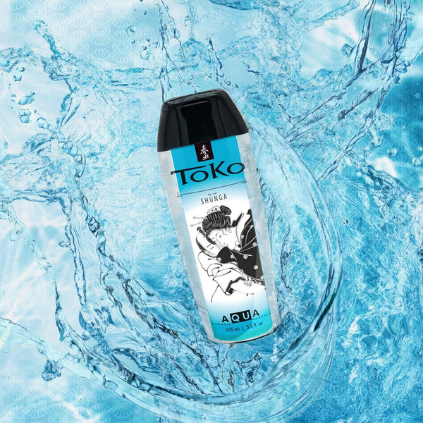 Toko Aqua Personal Lubricant - 165ml