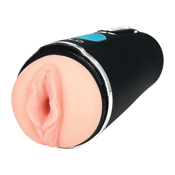 Blow Master Rechargeable Male Masturbator with Suction Technology