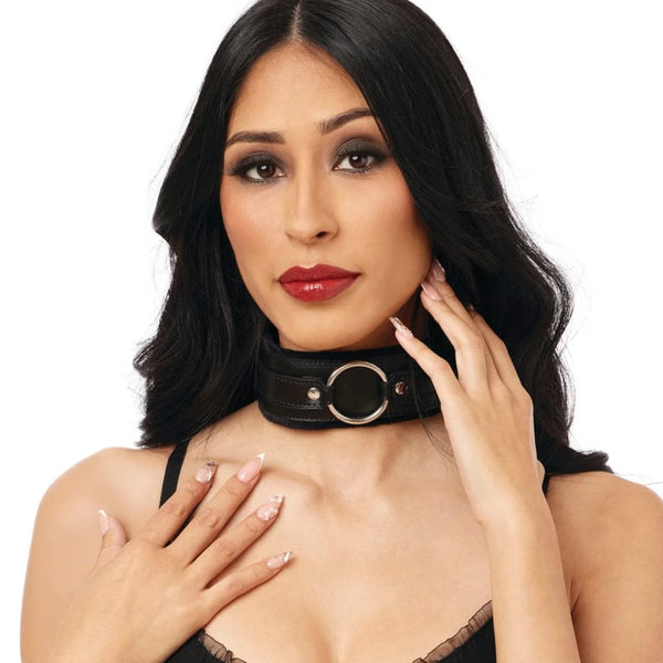 Sex & Mischief: Shadow Collar & Leash