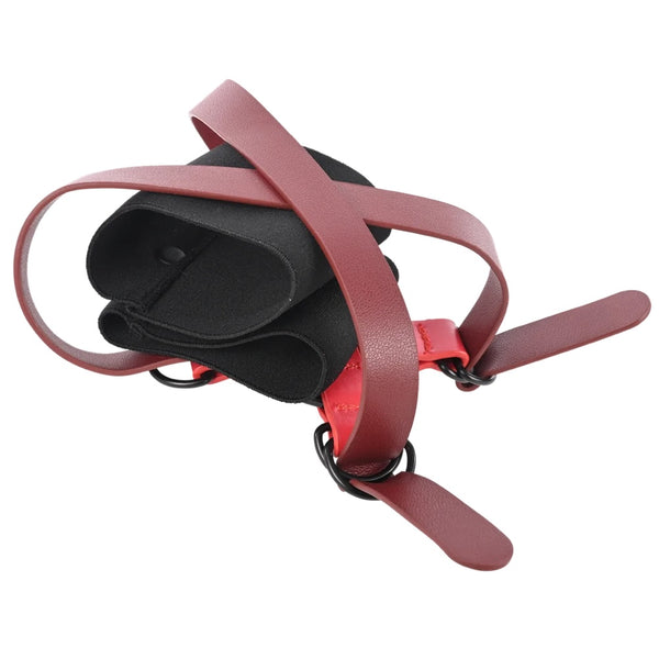 Sex & Mischief: Ex's & Oh's Cross Cuffs