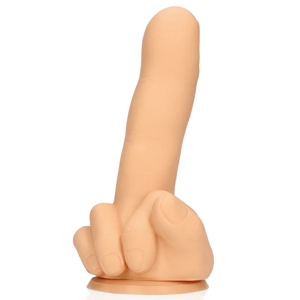 S-Line Crazy Fingers Up Yours Finger Silicone Dildo