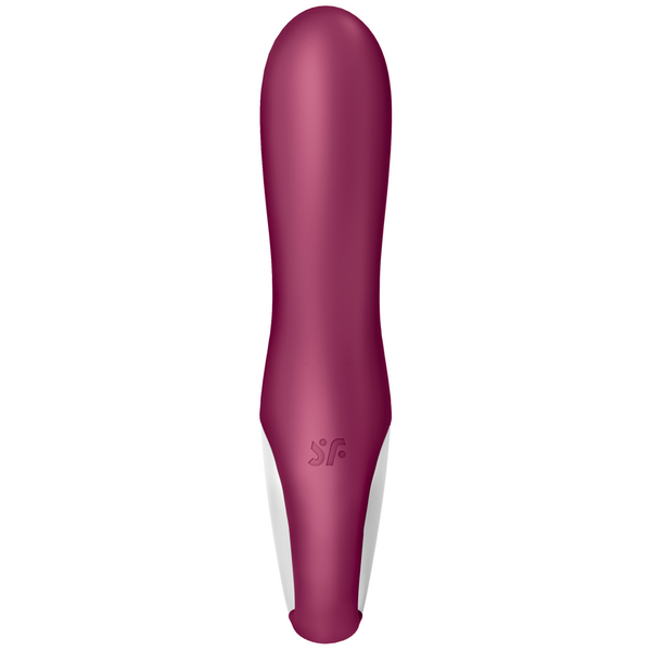 Hot Bunny Connect App Vibration + Heat Rabbit Vibrator