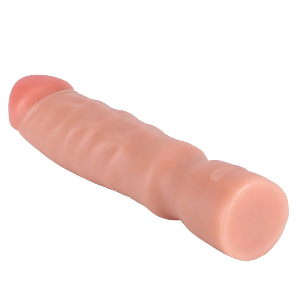GET REAL Big Boy 12" Vital-Skin Technology Dong