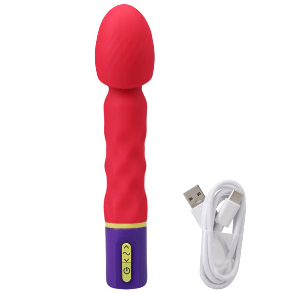 Mood Intense G 10 Function Vibrator - Pink