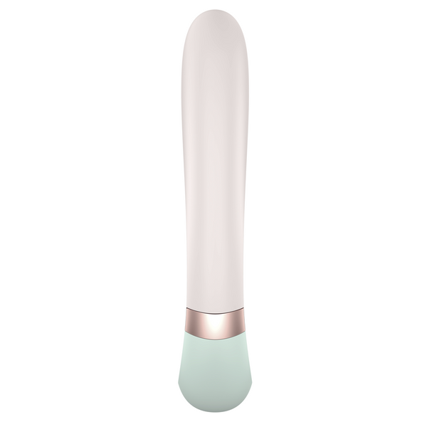 Heat Wave Connect App G-Spot Vibrator - Mint