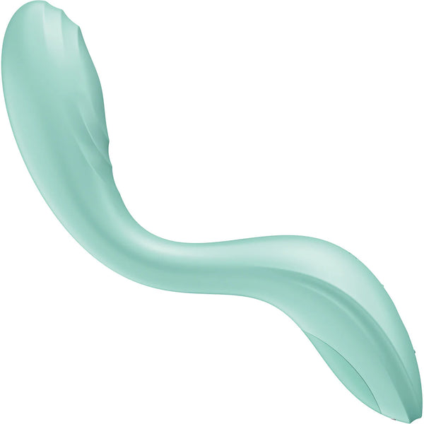 Rrrolling Pleasure Moving Ball G-Spot Vibrator