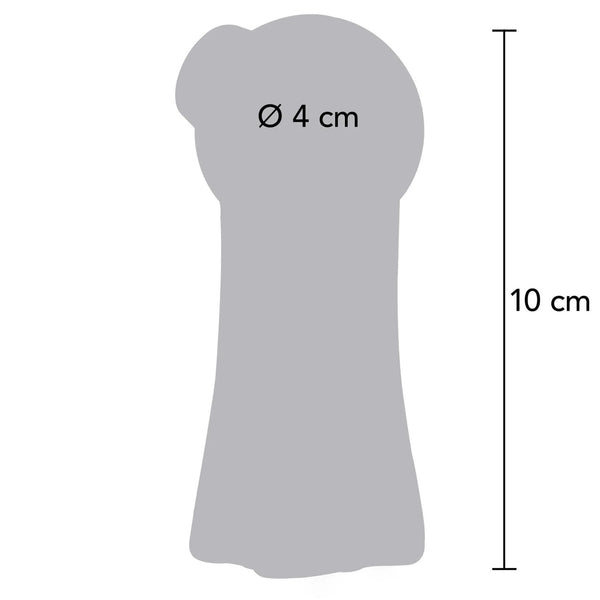 HAPPINESS Dance The Night Away Rechargeable Pulsating Clitoral Stimulator