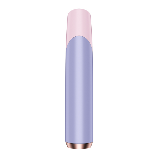 Bold Kiss 3D Air Pulse Pressure Vibrator