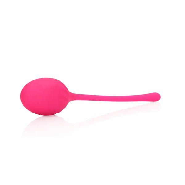 Loveline 2 Piece Thumping Kegel Ball Set - Wild Strawberry