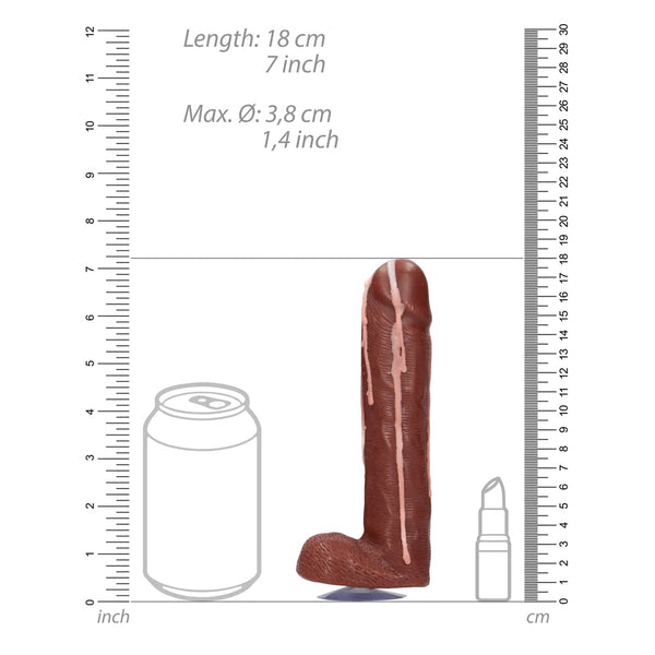 S-Line Dicky Soap with Balls & Cum