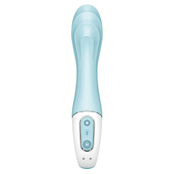 Air Pump Vibrator 5 Connect App Inflatable G-Spot Vibrator