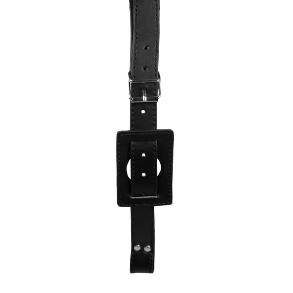 Ouch! Xtreme Belt with Vibrator Holder